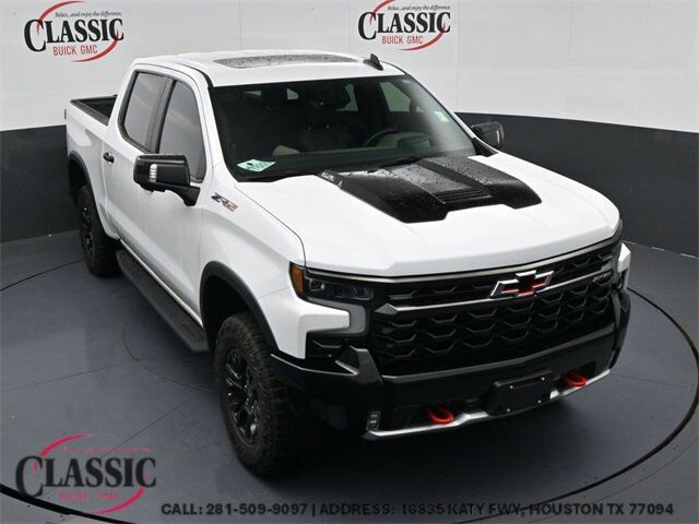 2023 Chevrolet Silverado