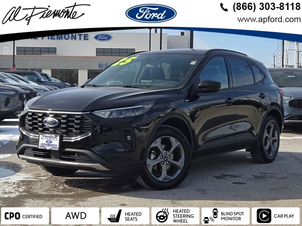 2025 FORD Escape