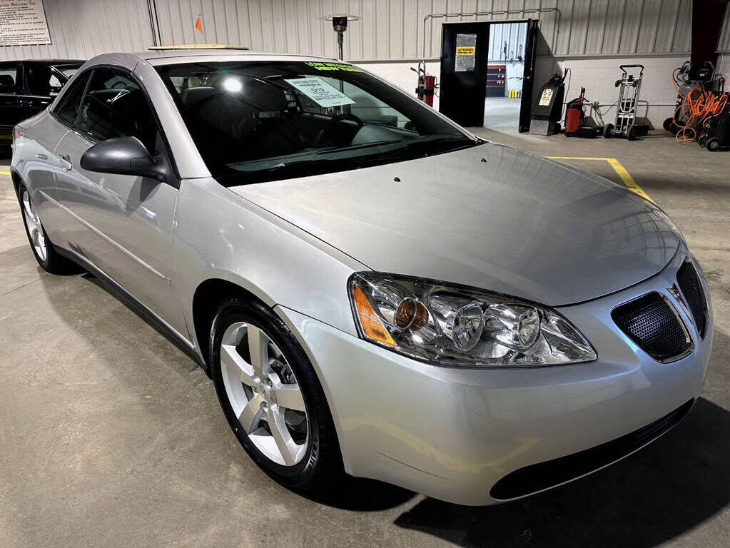 2006 PONTIAC G6
