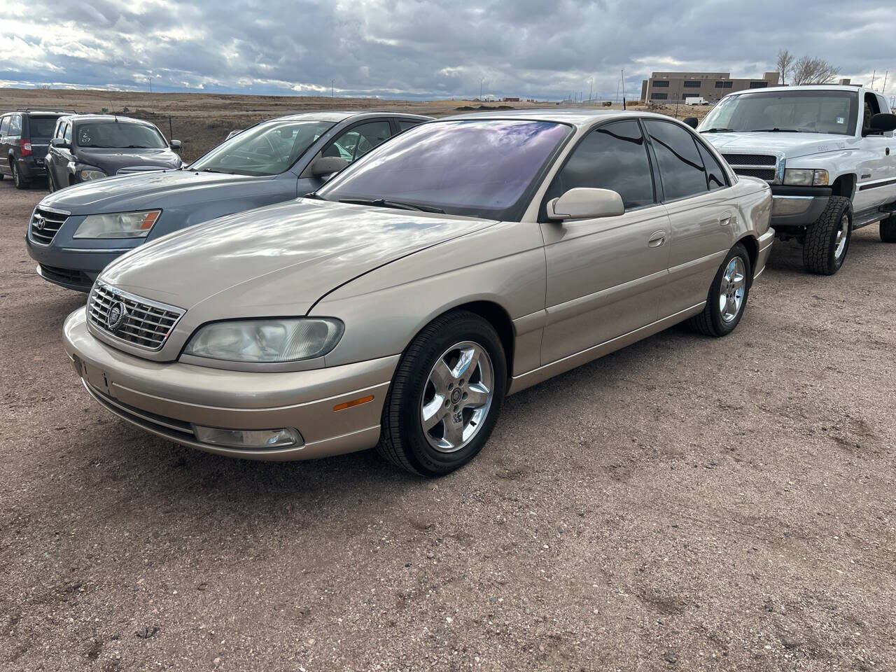 2001 CADILLAC Catera