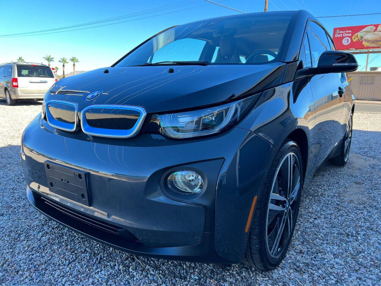 2015 BMW i3