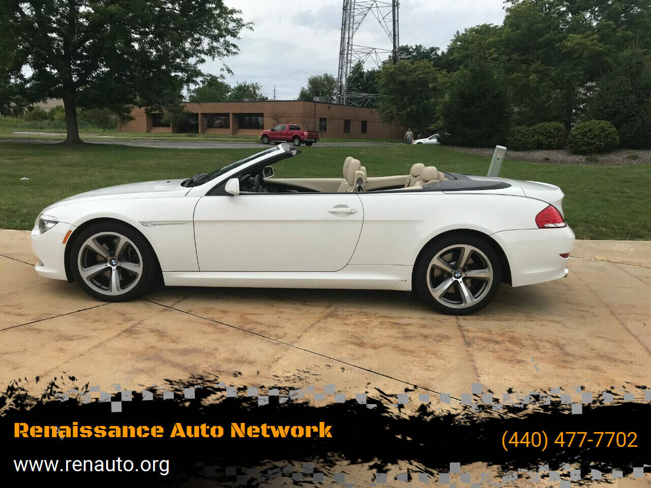2008 BMW 6 Series
