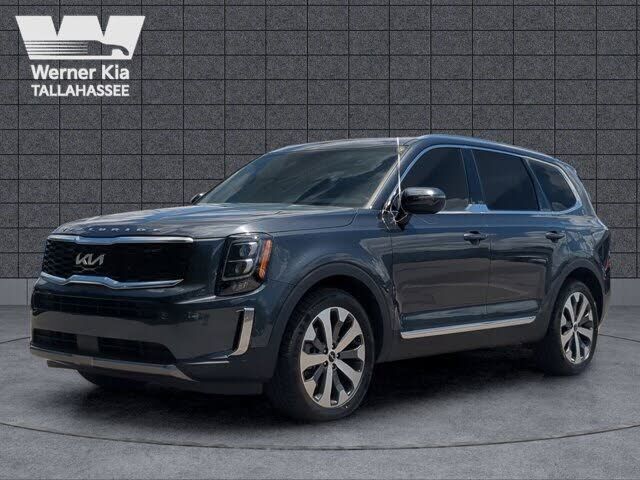 2022 KIA Telluride