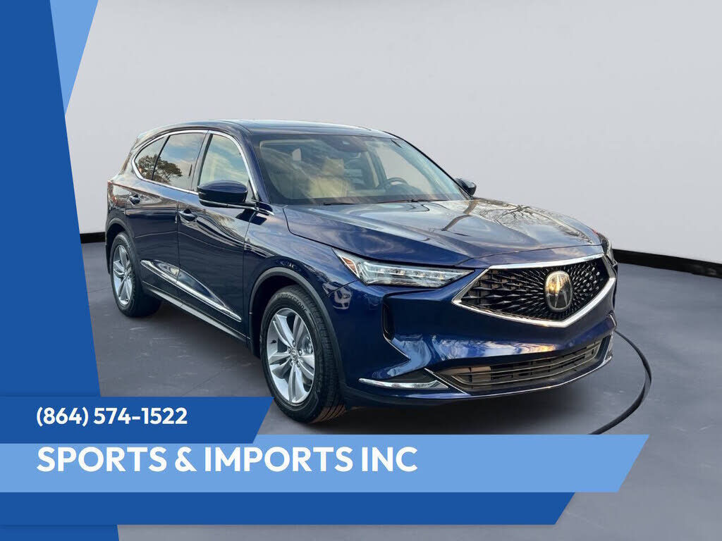2023 ACURA MDX