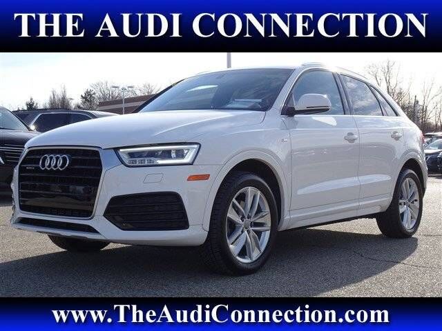 2018 AUDI Q3