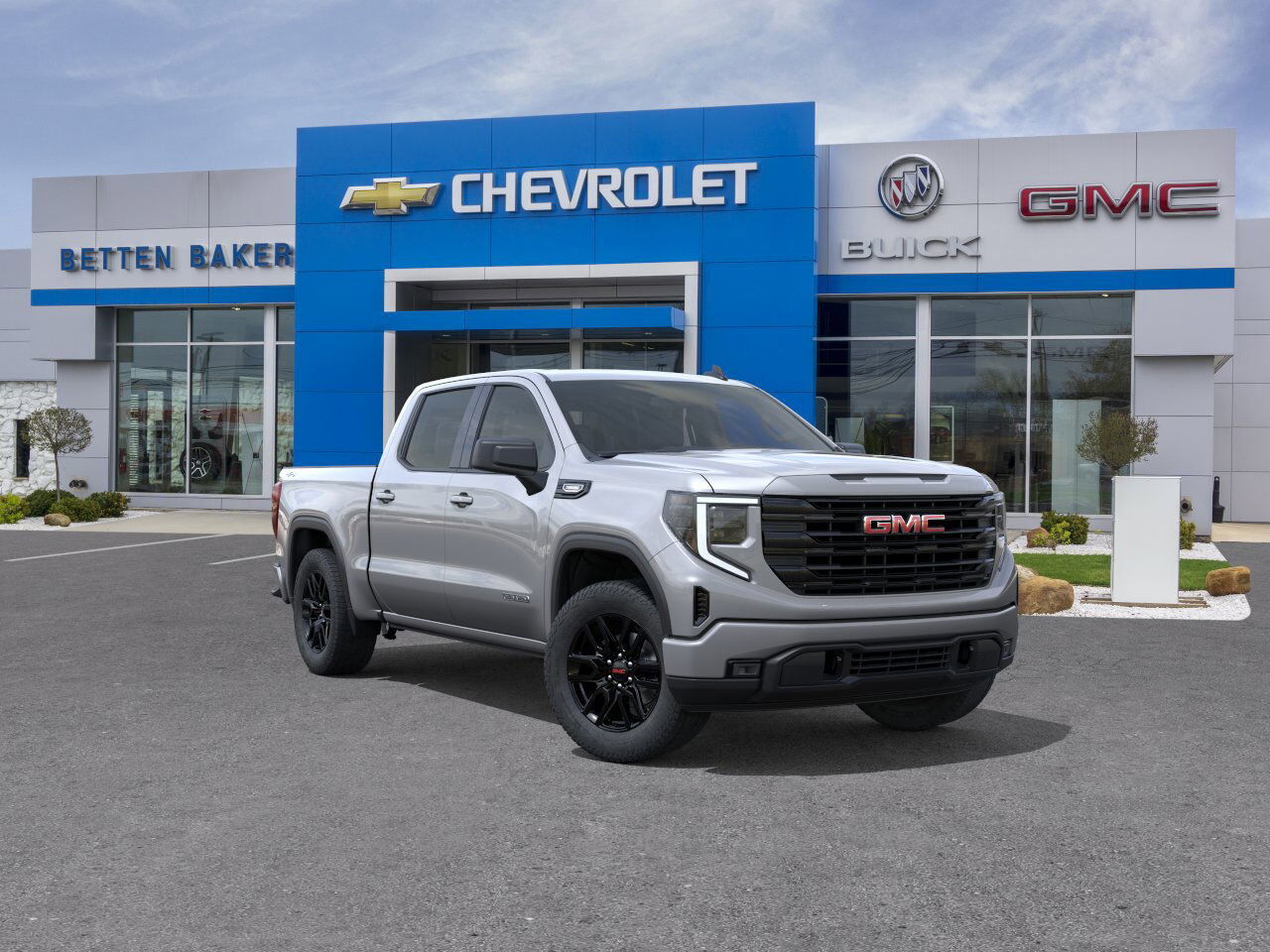 2026 GMC Sierra