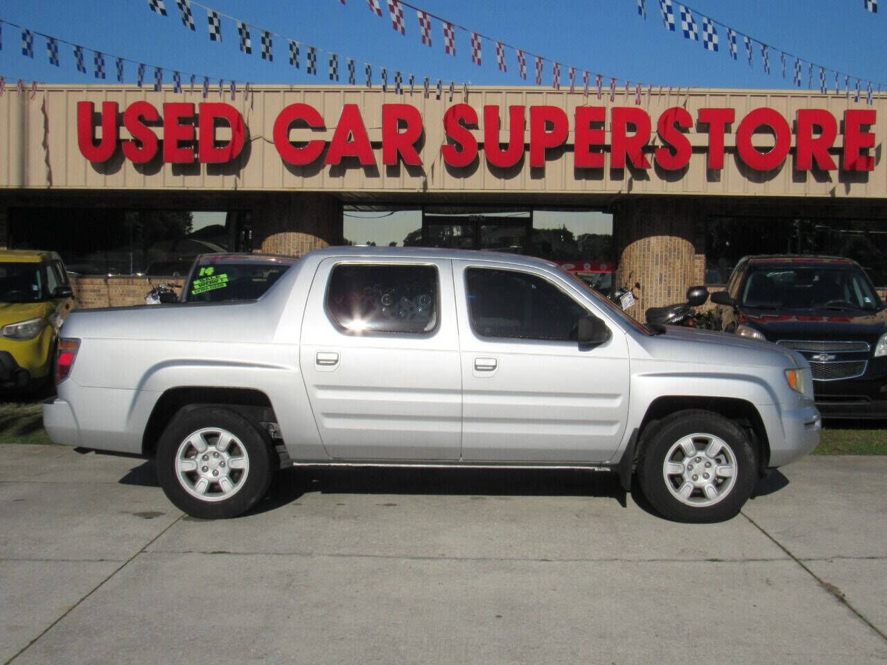 2006 HONDA Ridgeline