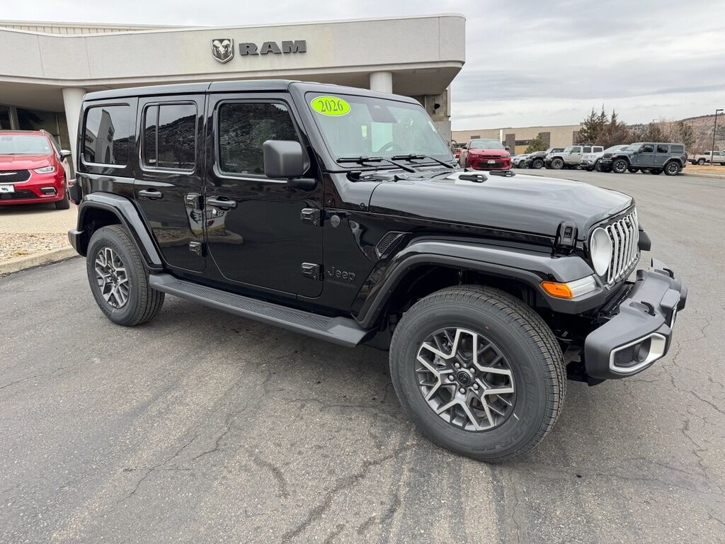 2026 JEEP Wrangler
