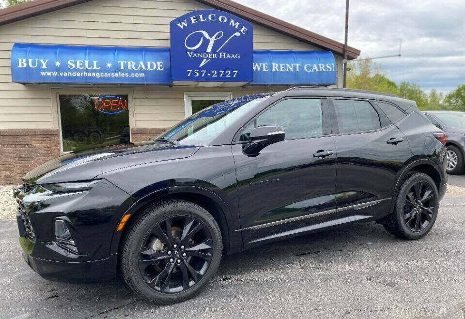 2019 CHEVROLET Blazer