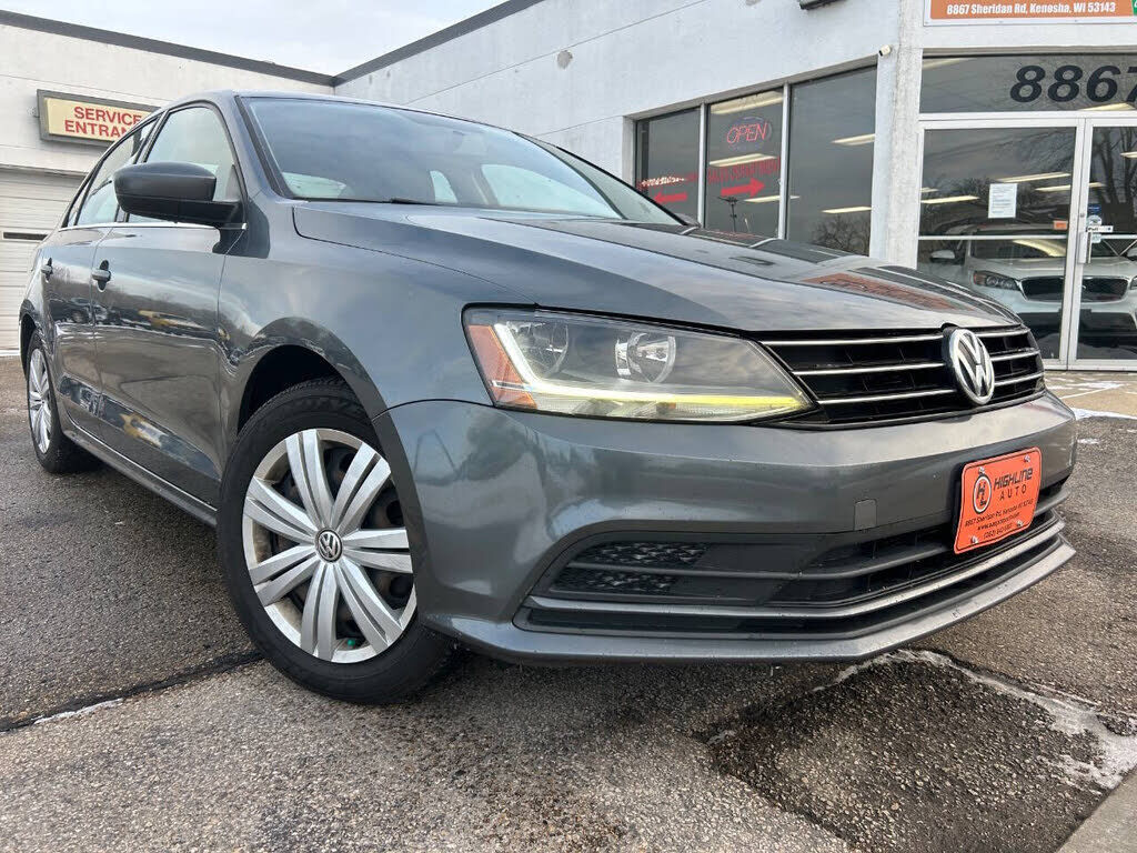 2017 VOLKSWAGEN Jetta