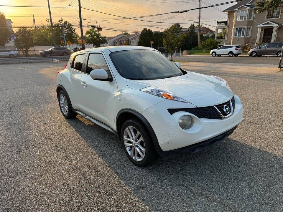 2012 NISSAN Juke