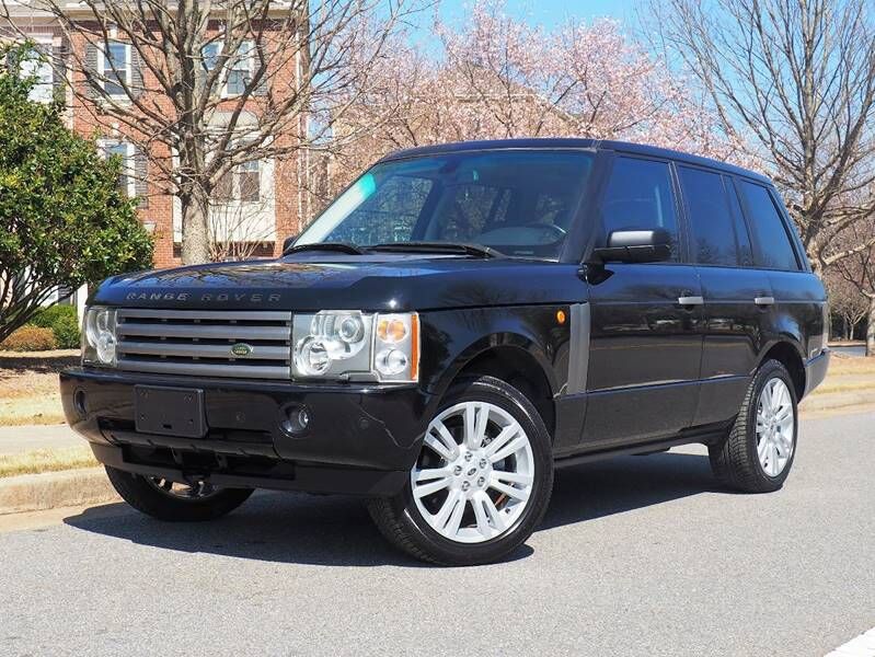2005 LAND ROVER Range Rover