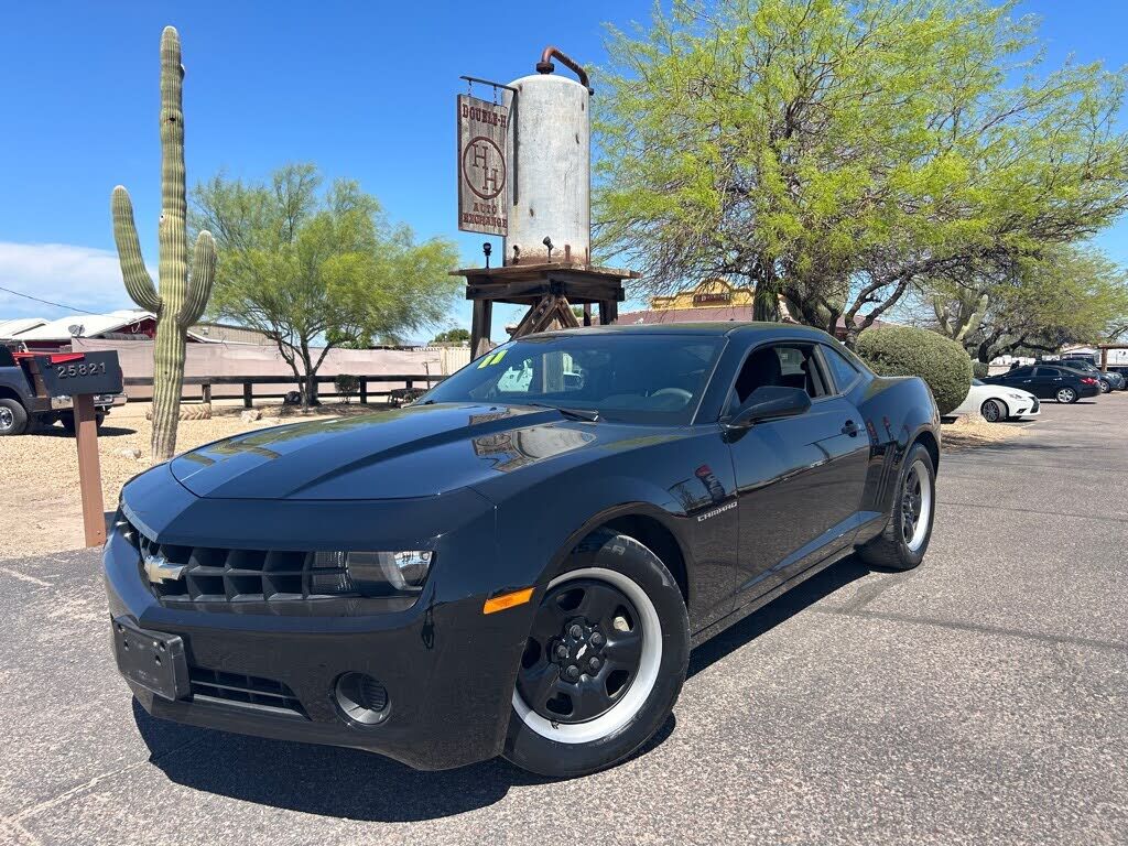 2011 CHEVROLET Camaro