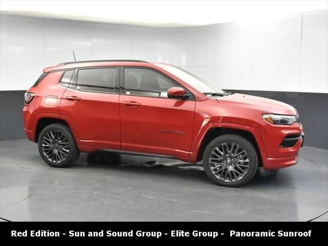 2024 JEEP Compass