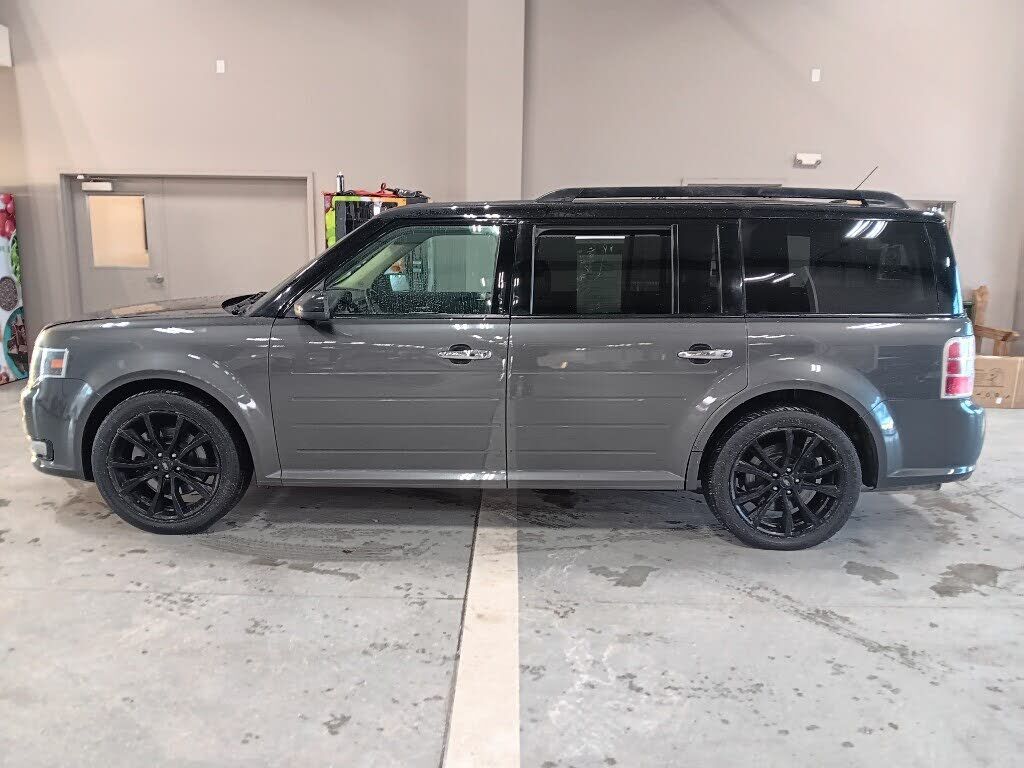 2019 FORD Flex