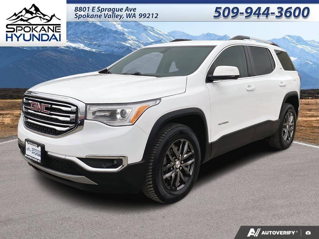 2019 GMC Acadia