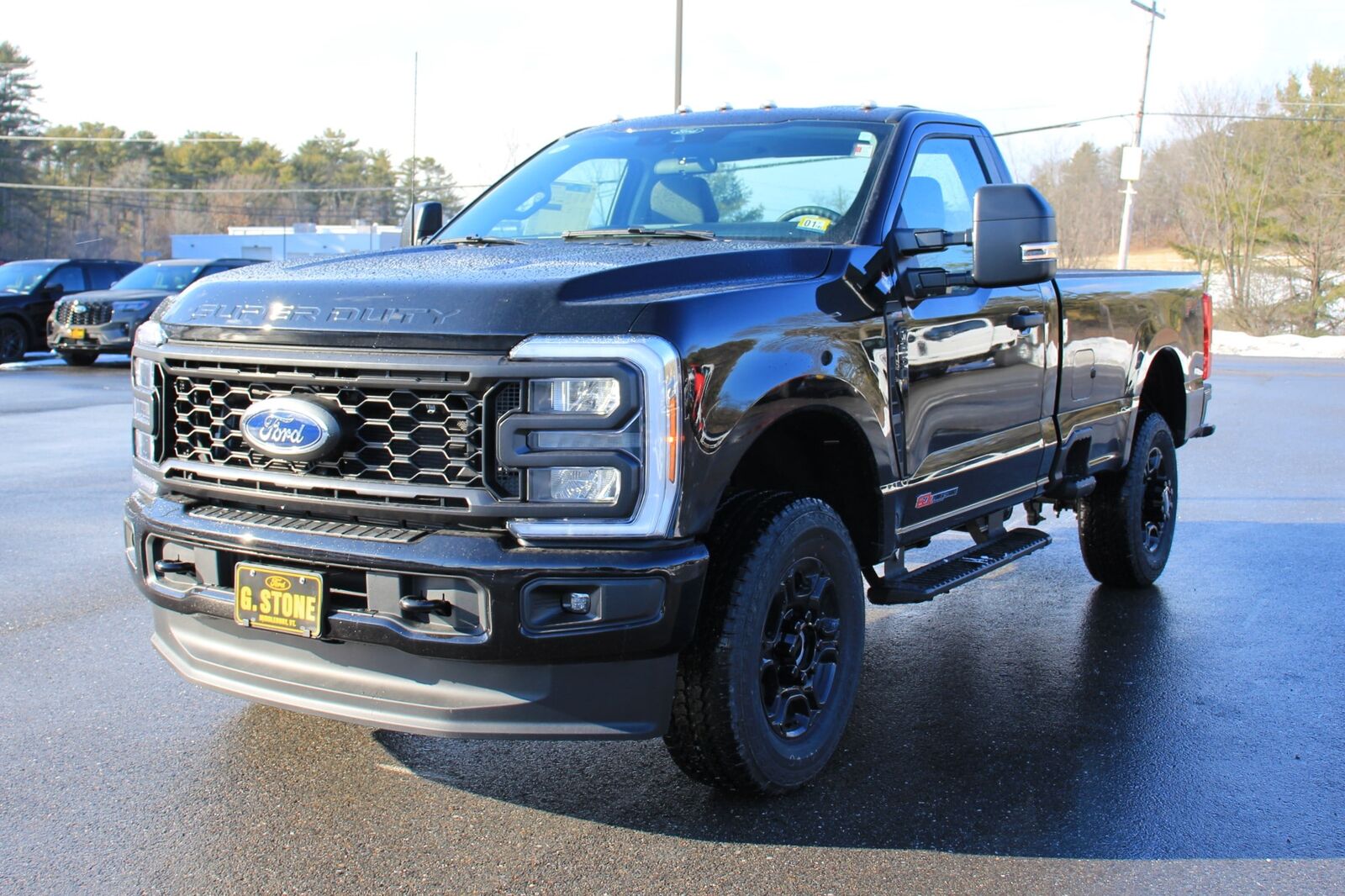 2026 FORD F-250