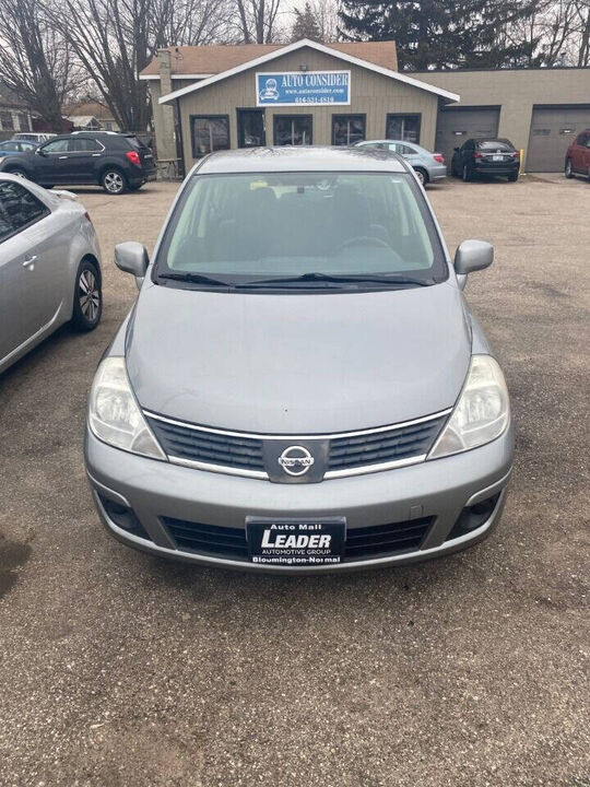 2009 NISSAN Versa