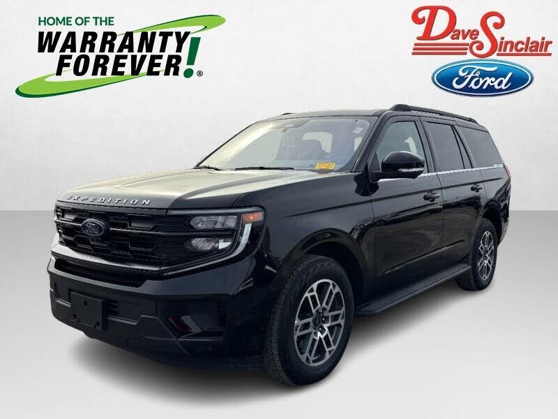2025 FORD Expedition