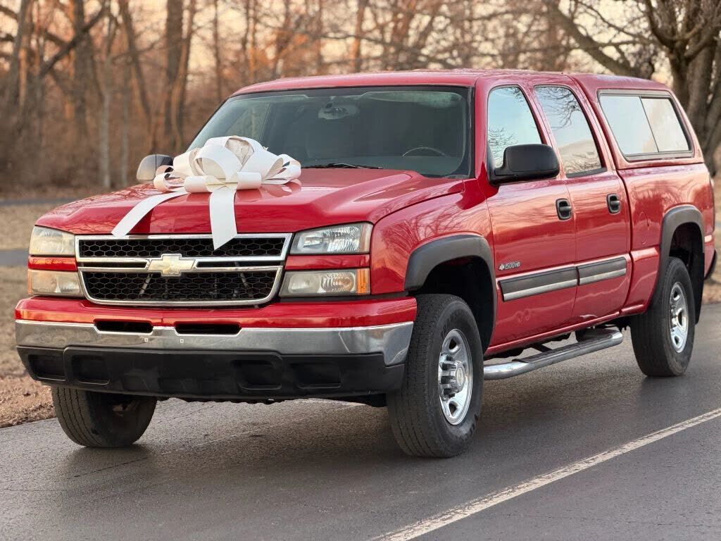 Chevrolet Silverado