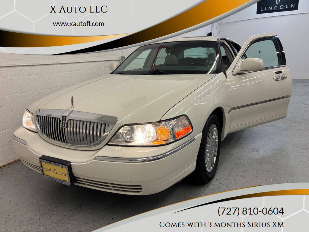 Lincoln Town Car