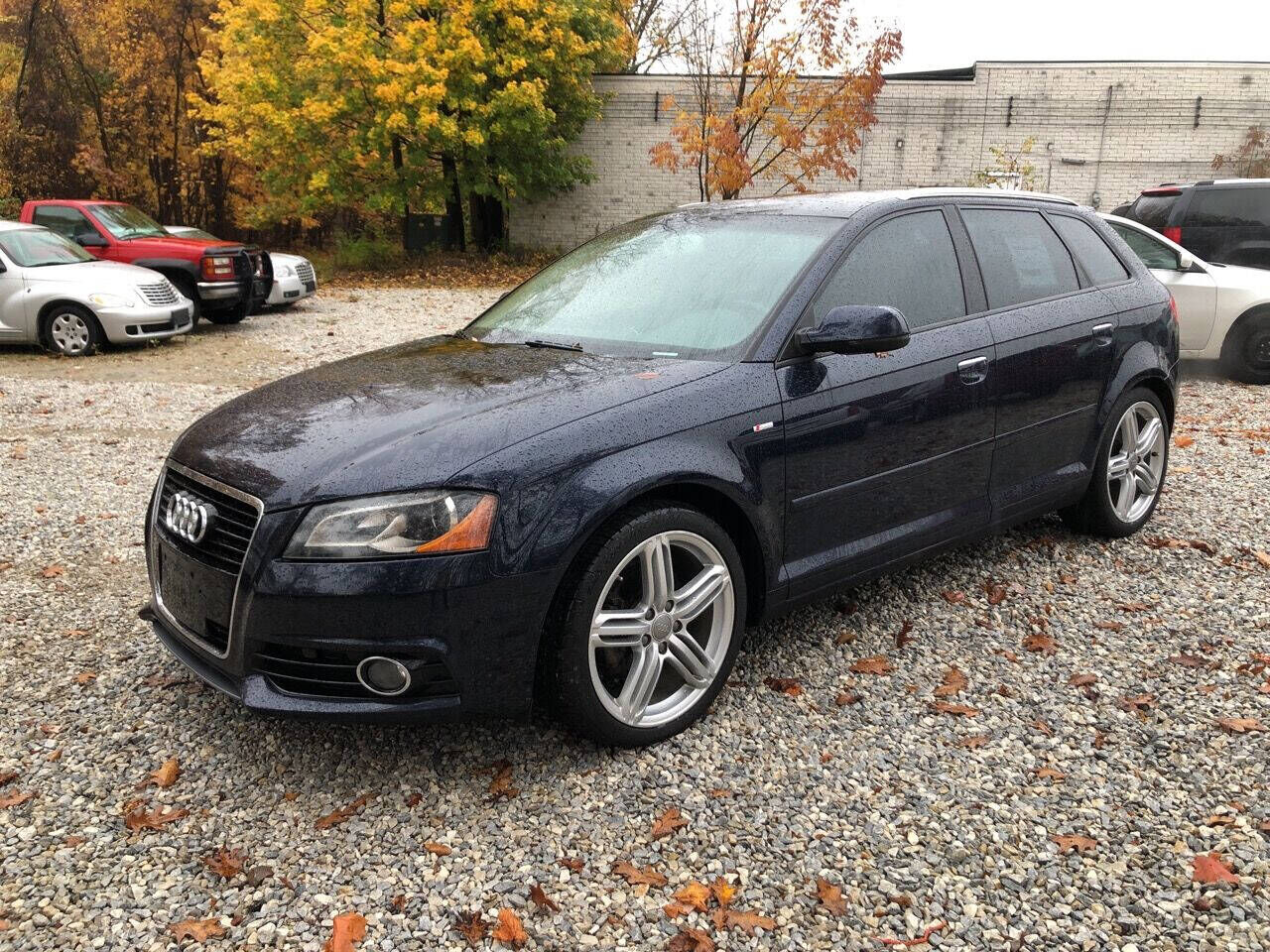 2011 Audi A3