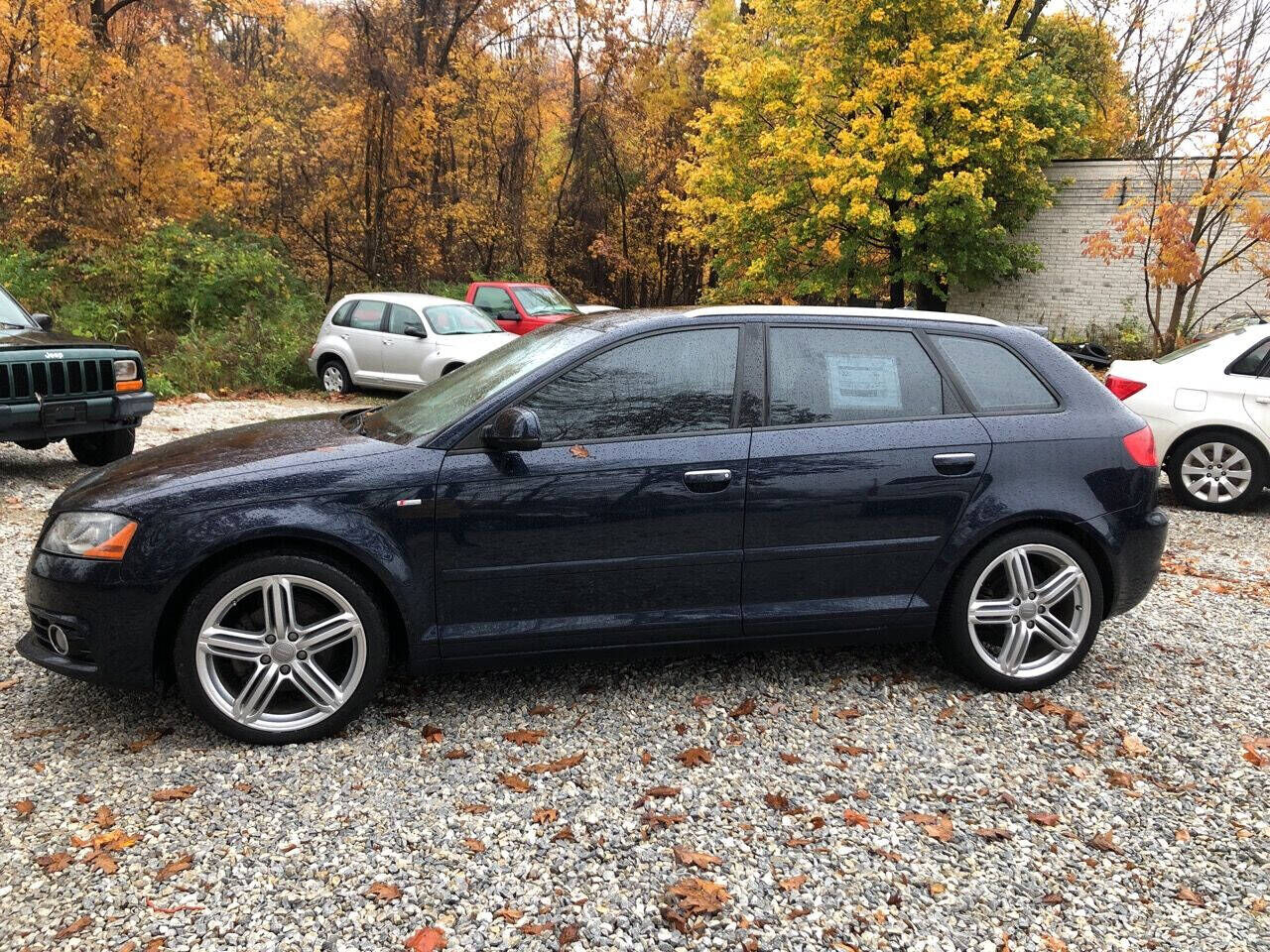 2011 AUDI A3