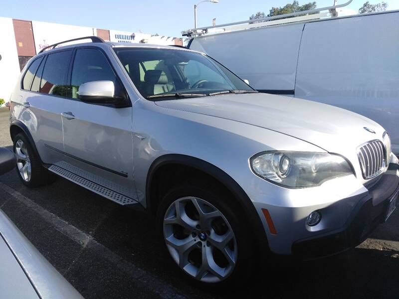 2007 BMW X5