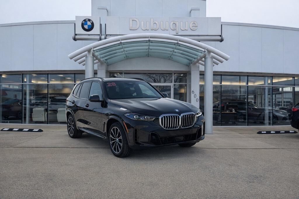 2026 BMW X5