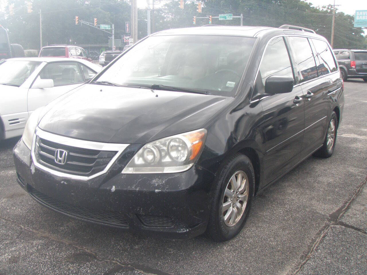 2009 HONDA Odyssey