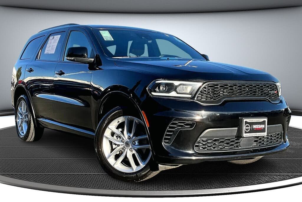 2024 DODGE Durango