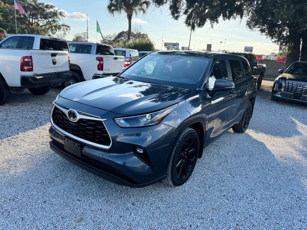 2023 TOYOTA Highlander