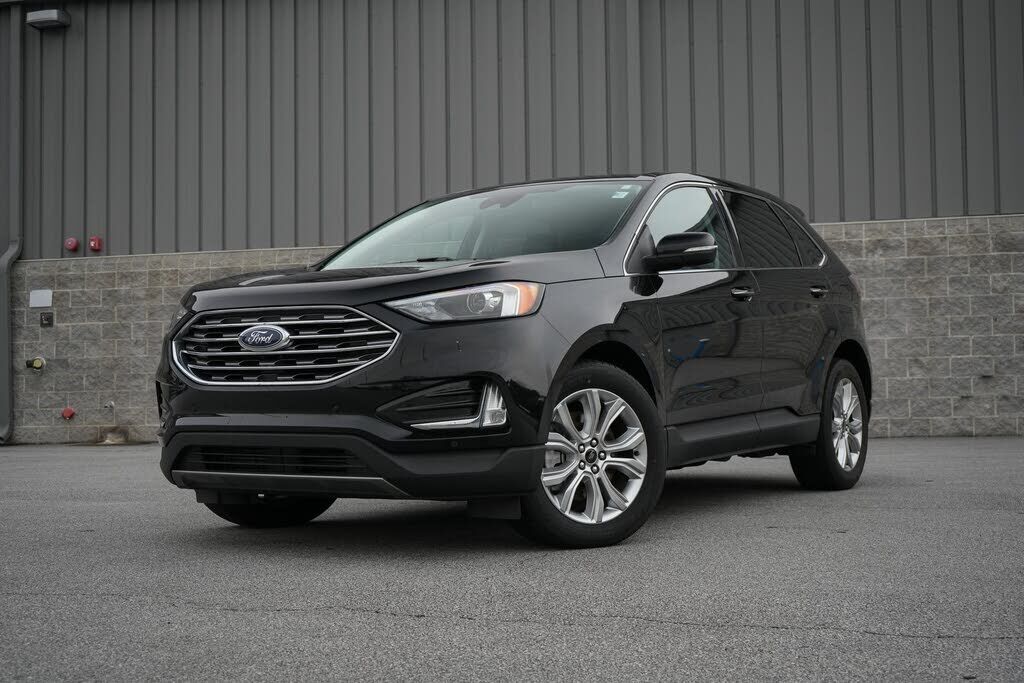2024 FORD Edge