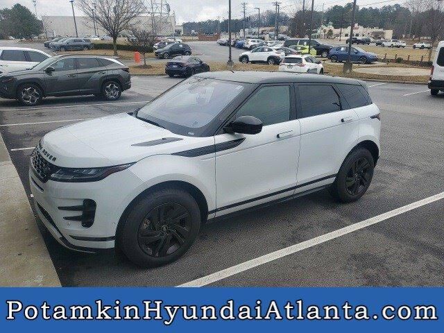 2021 LAND ROVER Range Rover Evoque