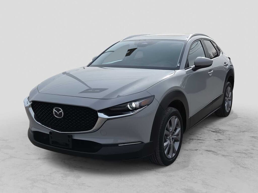 2025 MAZDA CX-30