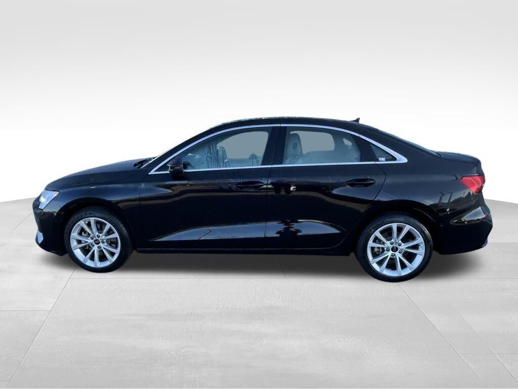 2025 Audi A3