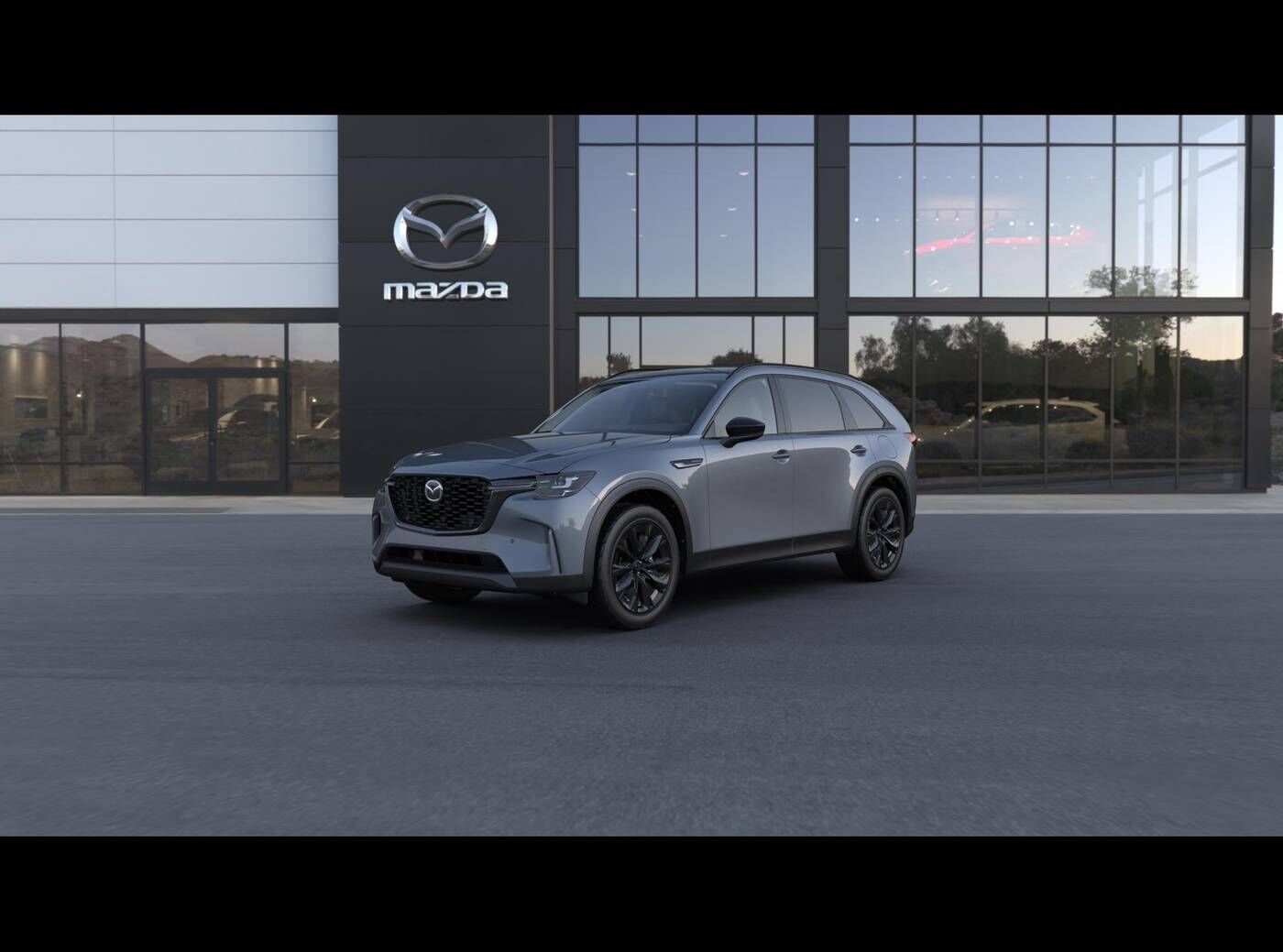 2026 MAZDA CX-90
