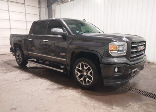 2015 GMC Sierra