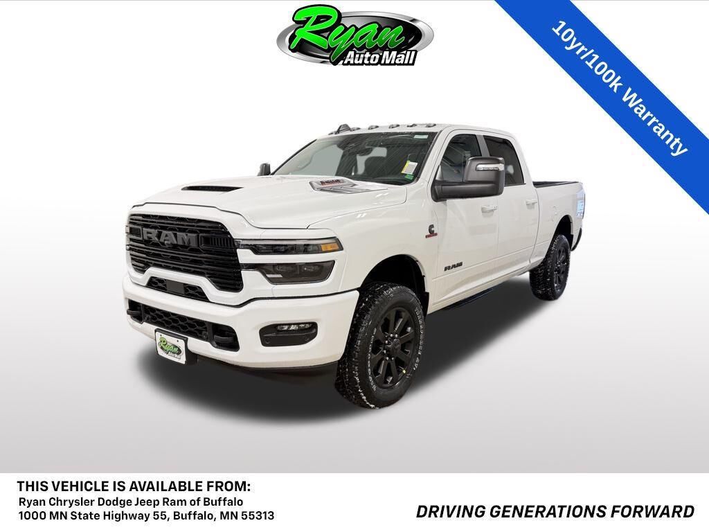 2026 RAM 3500