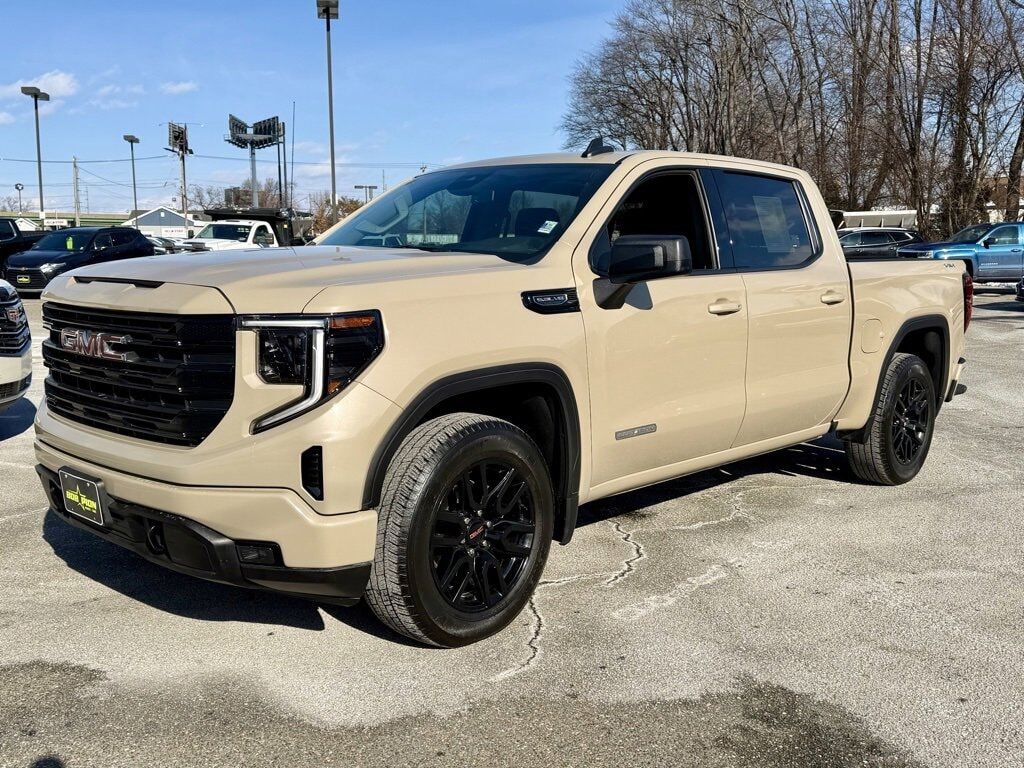 2022 GMC Sierra