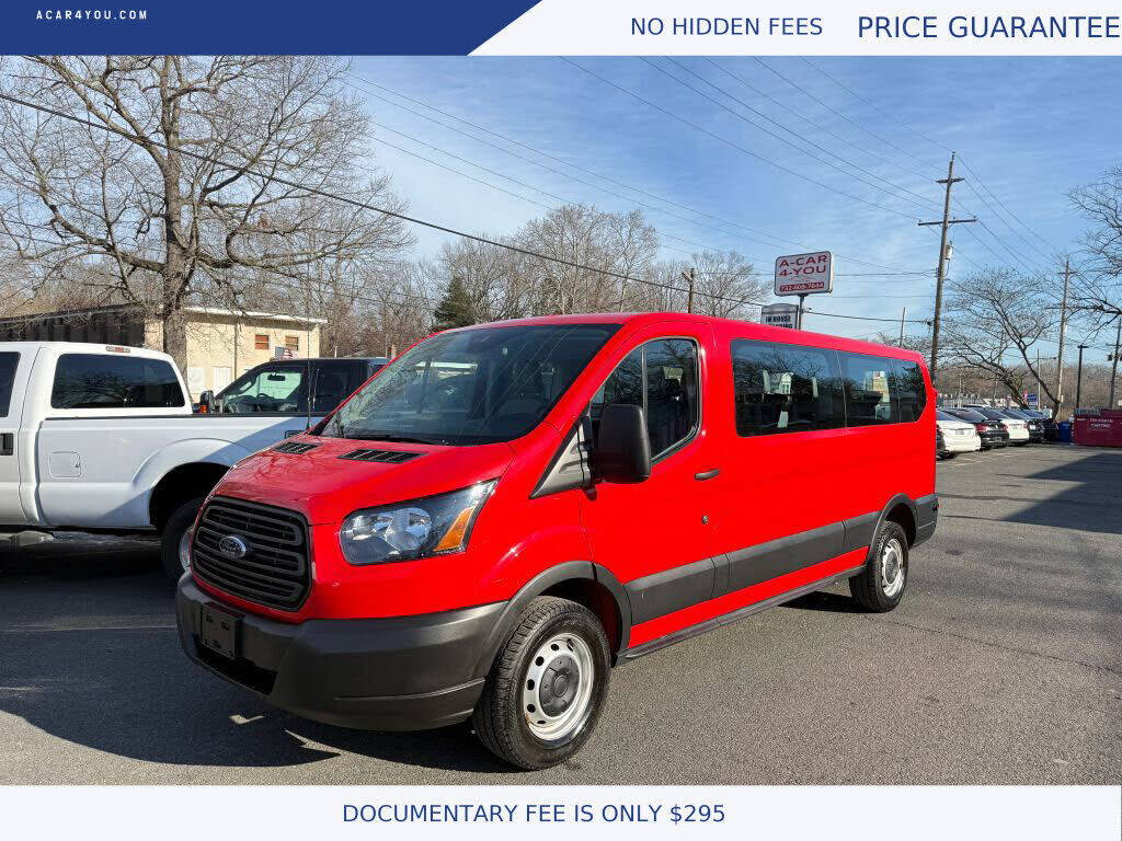 2019 FORD Transit
