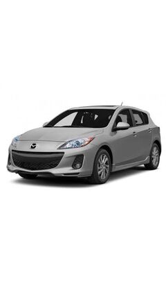 2013 MAZDA Mazda3