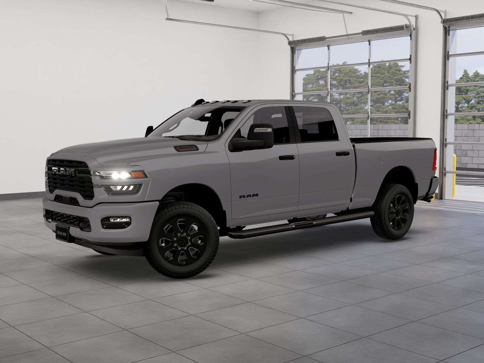 2026 RAM 2500
