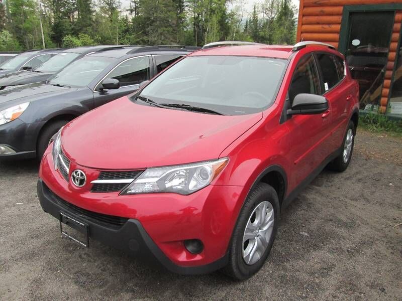2014 TOYOTA RAV4