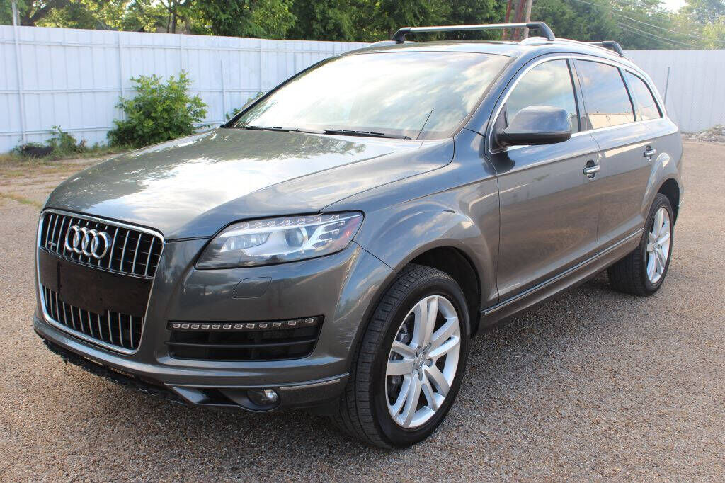 2015 AUDI Q7