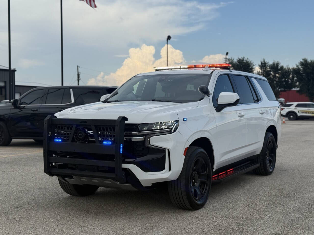 2022 CHEVROLET Tahoe