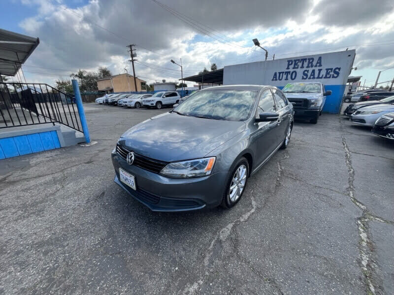 2014 VOLKSWAGEN Jetta