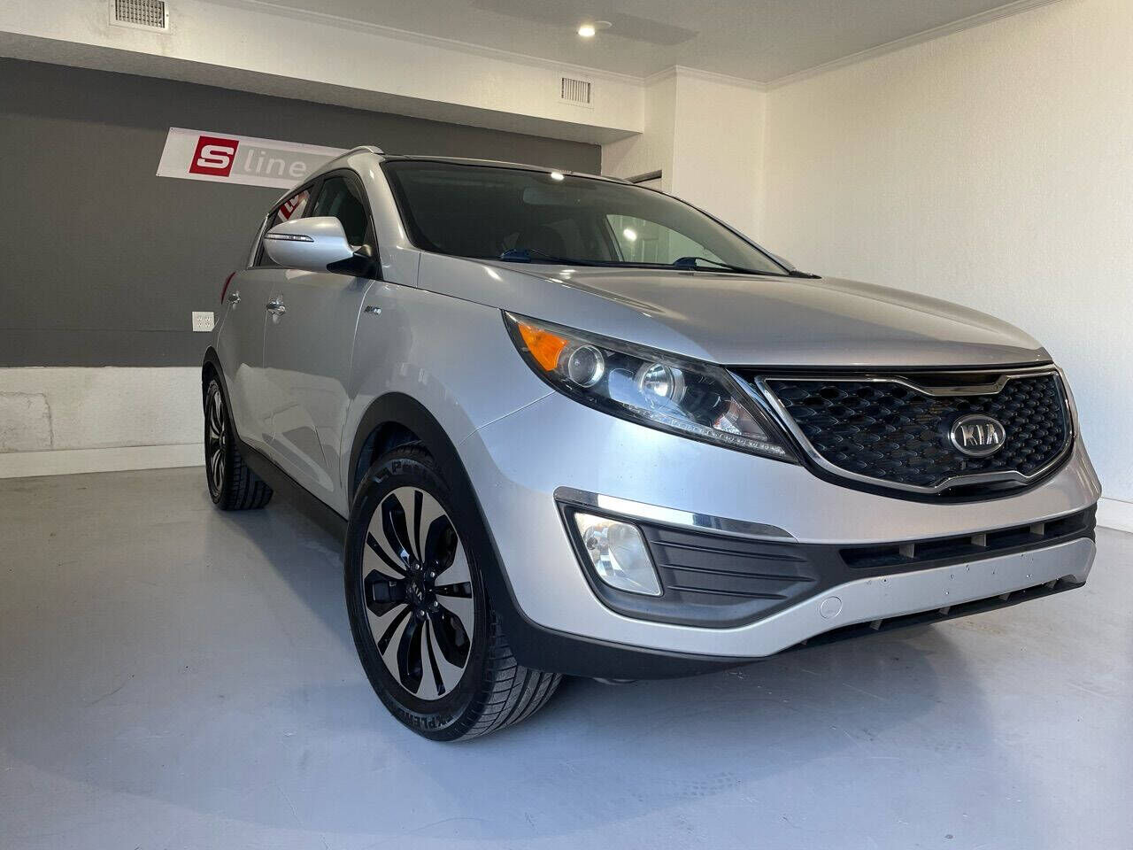 2012 KIA Sportage