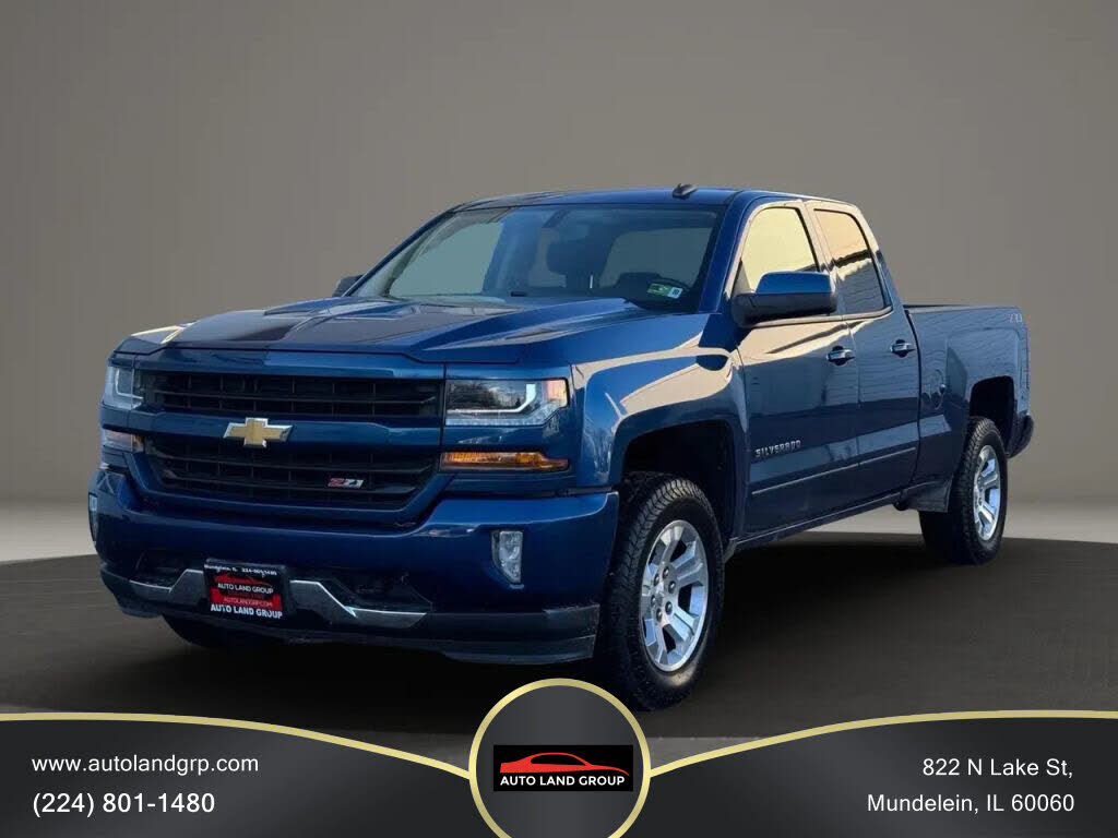 2019 CHEVROLET Silverado LD