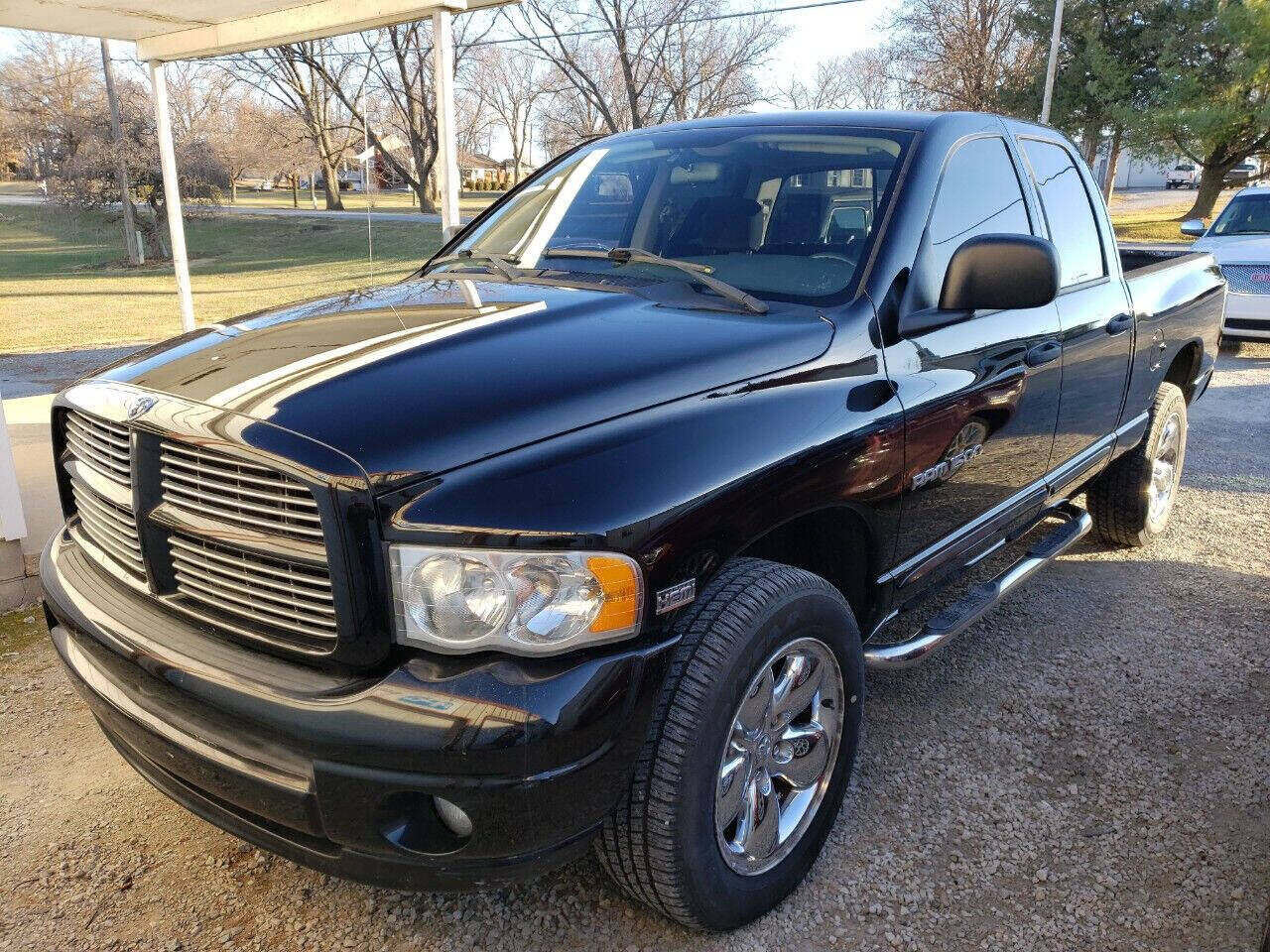 2005 DODGE Ram